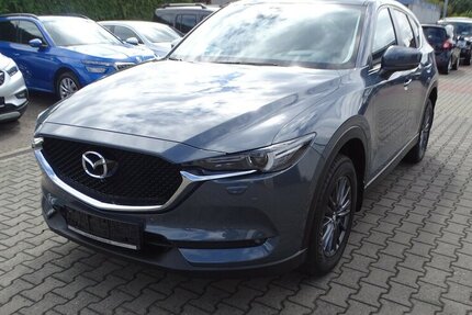 Mazda CX-5 Exclusive-Line 2WD 104.984 km 18.890 &euro; Rodgau 63110