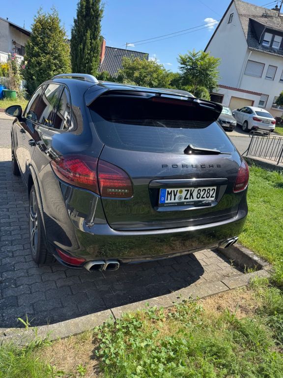 Porsche Cayenne 179.685 km 22.500 € Bassenhaim 56220
