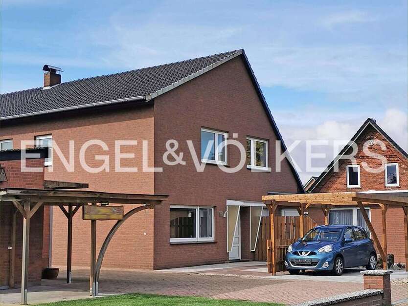 Wohnung zum Mieten in Dörverden 700 € 120 m² 4 zimmer