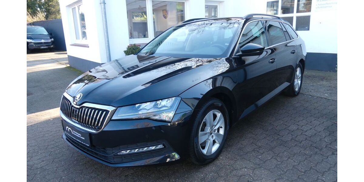 Skoda Superb 135.000 km 21.490 &euro; Hannover 30657