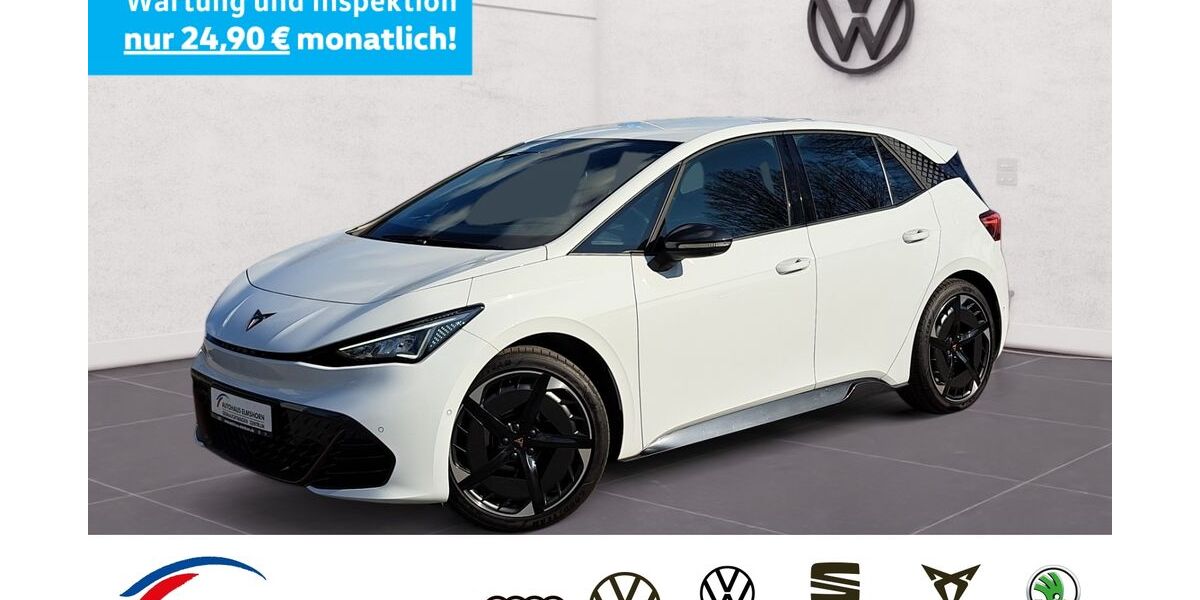 Cupra Born 52.043 km 22.910 &euro; Kölln-Reisiek 25337