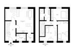 Erdgeschoßwohnung Arzfeld - 5 Zimmer, 125 m&sup2;, 1.190&euro; | Angebot:26337514