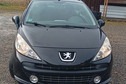 Peugeot 207 140.000 km 1.550 &euro; Ostrach 88356
