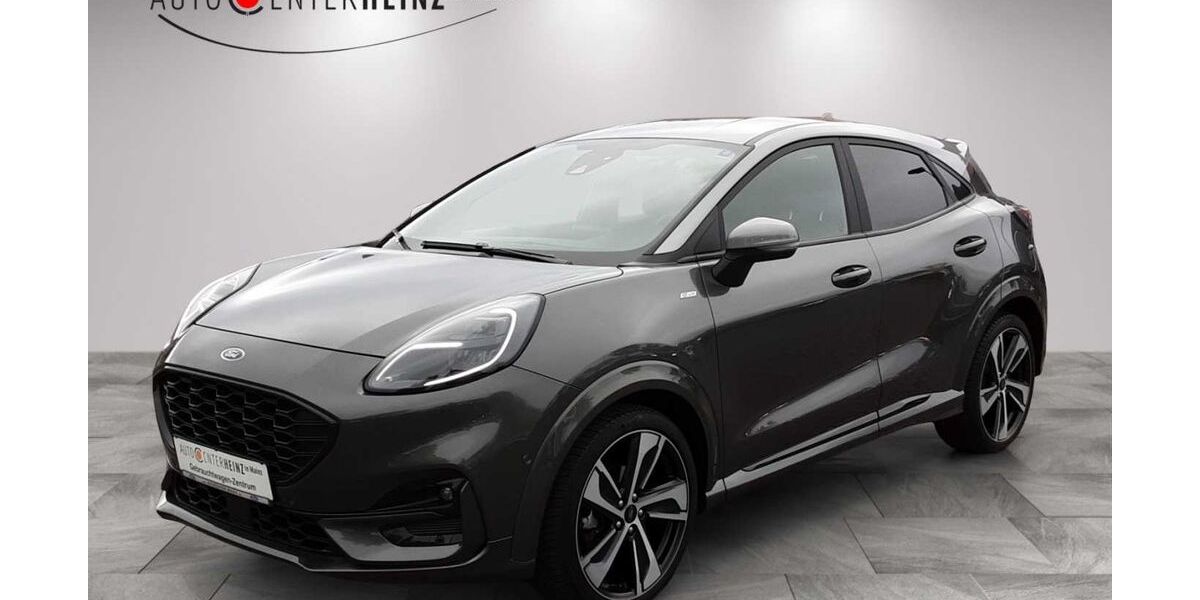 Ford Puma 24.683 km 21.900 &euro; Mainz 55120