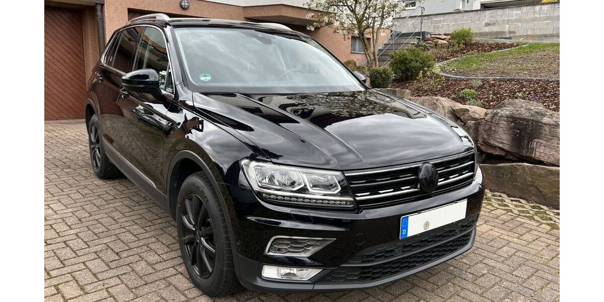 VW Tiguan 146.200 km 18.200 &euro; Bad Herrenalb 76332
