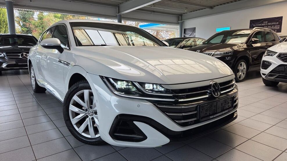 VW Arteon 117.000 km 24.999 € Salzkotten 33154