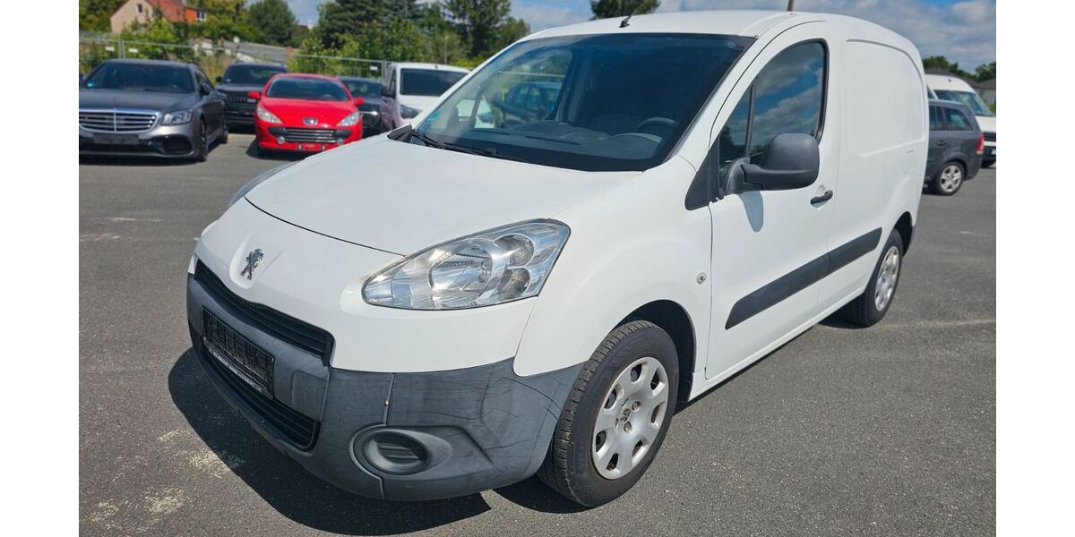 Peugeot Partner 241.587 km 4.290 &euro; Schönefeld OT Großziethen 12529