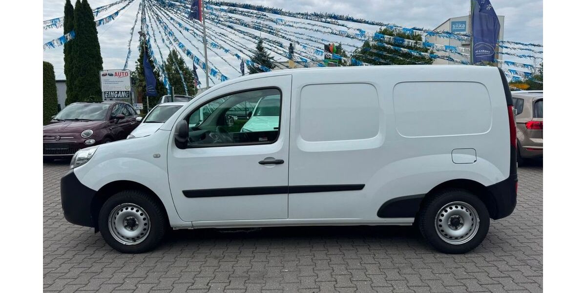 Renault Kangoo 105.569 km 7.550 &euro; Königs Wusterhausen - OT Niederlehme 15713