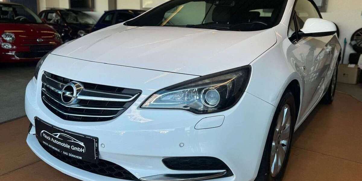 Opel Cascada 99.196 km 9.490 &euro; Bad Duerkheim 67098