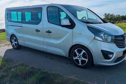 Opel Vivaro 93.000 km 19.999 &euro; Werdau 08412