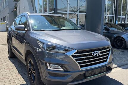 Hyundai TUCSON 130.000 km 13.990 &euro; Hockenheim 68766