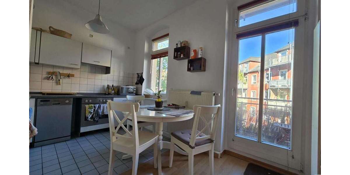 Etagenwohnung Dresden Gruna - 2 Zimmer, 49 m&sup2;, 133.700&euro; | Angebot:27120909