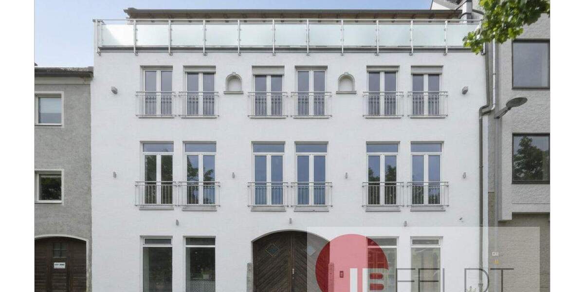 Mehrfamilienhaus, Wohnhaus Cham - 1 Zimmer, 362 m&sup2;, 469.000&euro; | Angebot:25696094