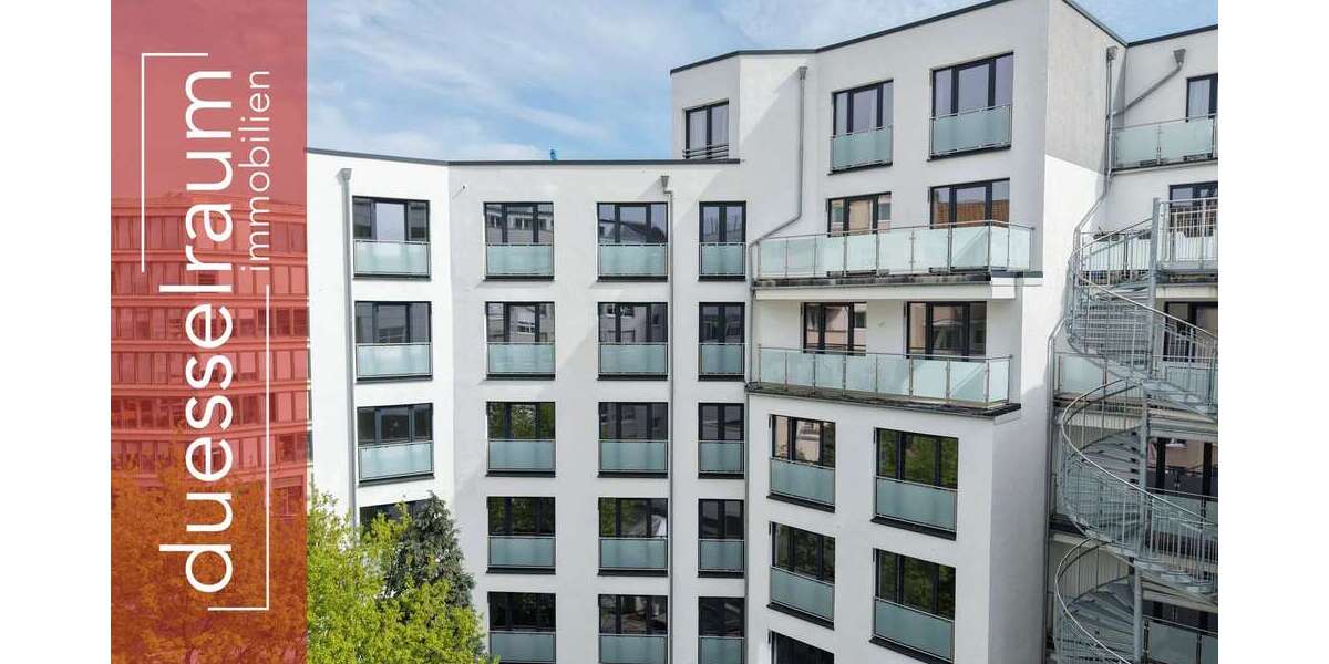 Etagenwohnung Düsseldorf / Stadtmitte Stadtmitte - 5 Zimmer, 149 m&sup2;, 2.855&euro; | Angebot:24982363