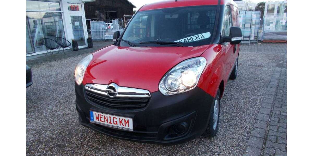 Opel Combo 90.000 km 7.250 &euro; Willich 47877