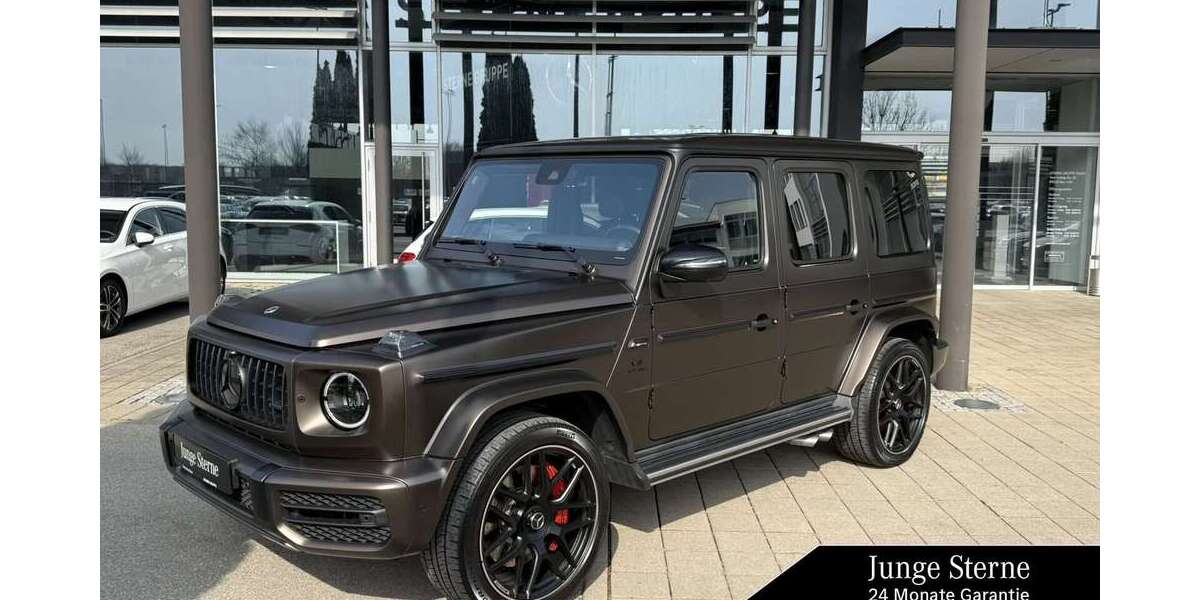 Mercedes-Benz G 63 AMG 74.980 km 147.950 &euro; Neu-Ulm 89231