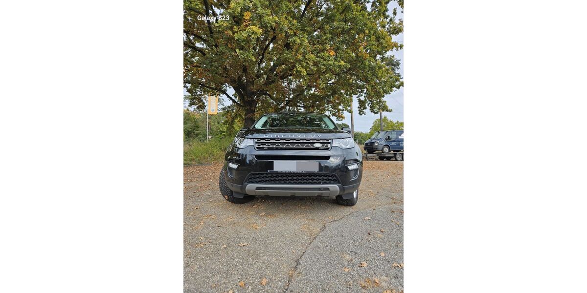 Land Rover Discovery Sport 143.000 km 18.900 &euro; Mannheim 68309