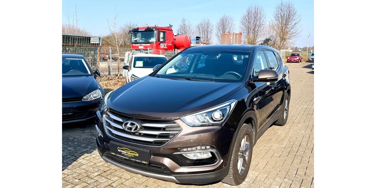 Hyundai SANTA FE 66.648 km 16.490 &euro; Wolfenbüttel 38304