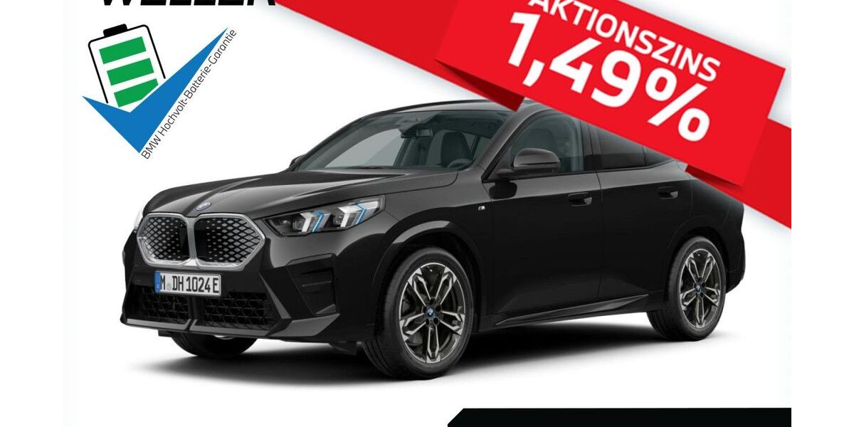 BMW iX2 14.870 km 48.450 &euro; Goslar 38644