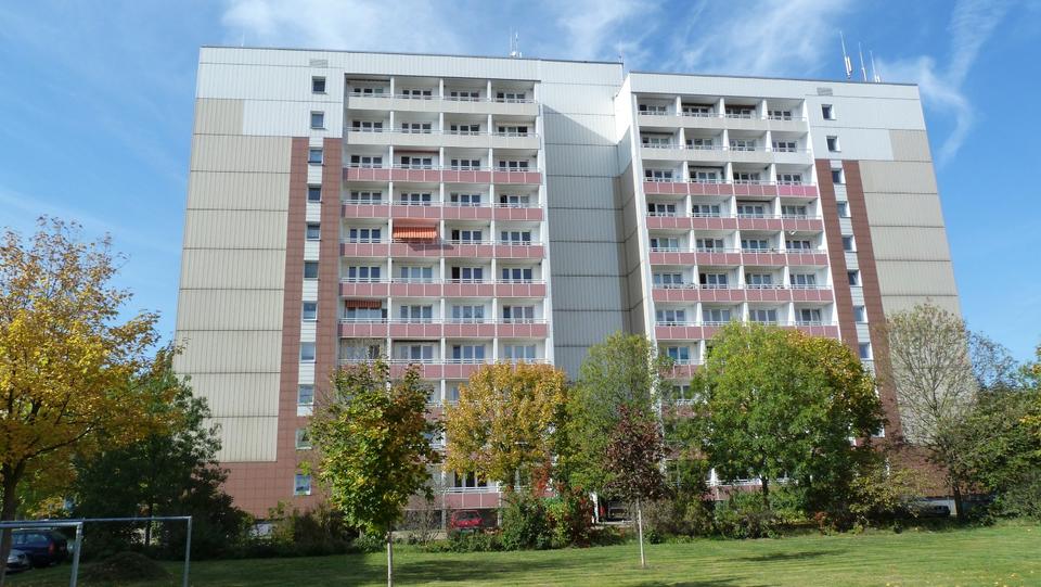Etagenwohnung Bad Dürrenberg - 2 Zimmer, 60 m&sup2;, 304&euro; | Angebot:21464320