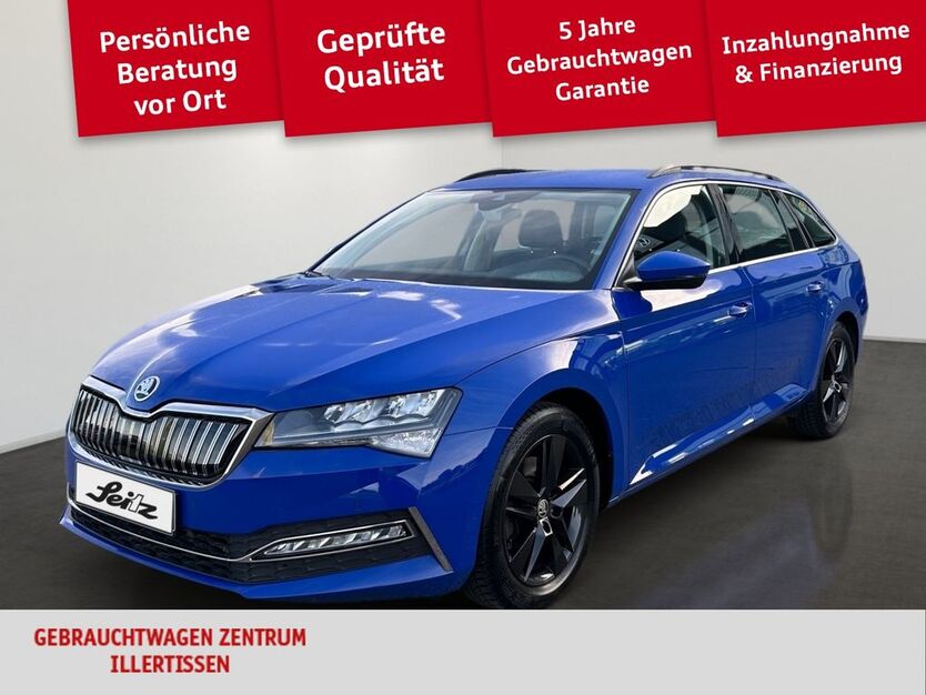 Skoda Superb 73.155 km 22.149 € Illertissen 89257
