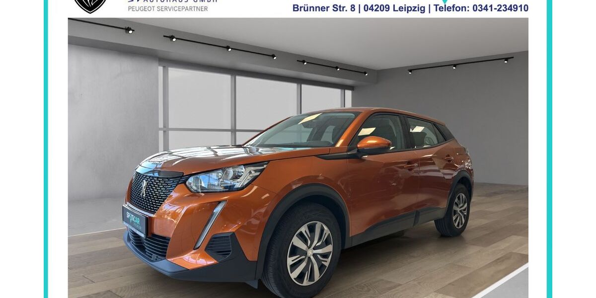 Peugeot 2008 48.230 km 13.490 &euro; Leipzig 04209