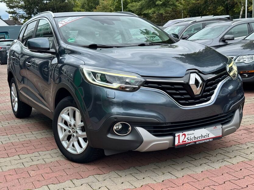 Renault Kadjar 61.553 km 11.200 € Krefeld OT Fischeln 47805
