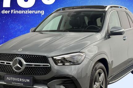 Mercedes-Benz GLE 450 3.156 km 82.885 &euro; Uetersen bei Hamburg 25436