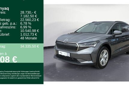 Skoda Enyaq 18.970 km 28.730 &euro; Balingen 72336
