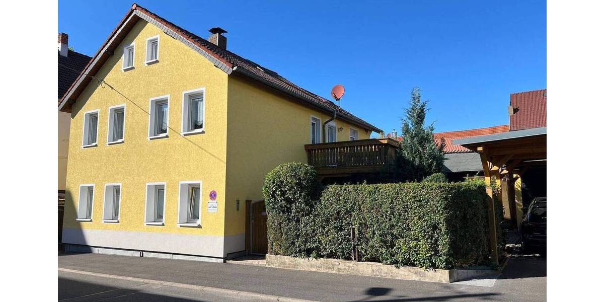 Einfamilienhaus Hildburghausen - 5 Zimmer, 150 m&sup2;, 182.000&euro; | Angebot:26189236
