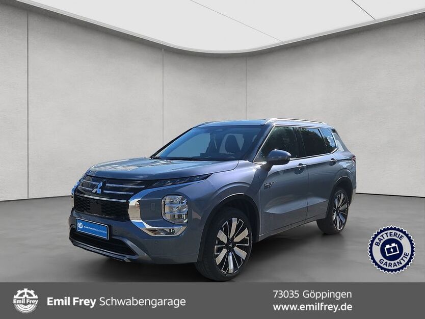Plug-in Hybrid Outlander