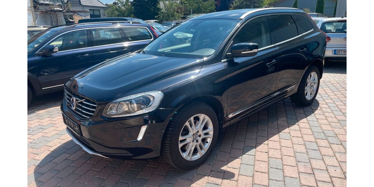Volvo XC60 99.350 km 16.980 &euro; Barsbüttel 22885