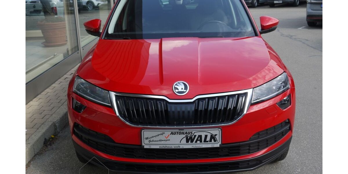 Skoda Karoq 130.179 km 19.980 &euro; Pfullendorf 88630
