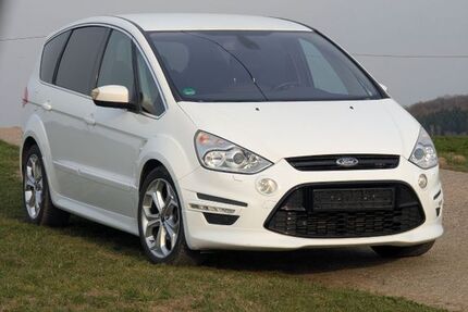 Ford S-Max 190.000 km 10.000 &euro; Halver 58553
