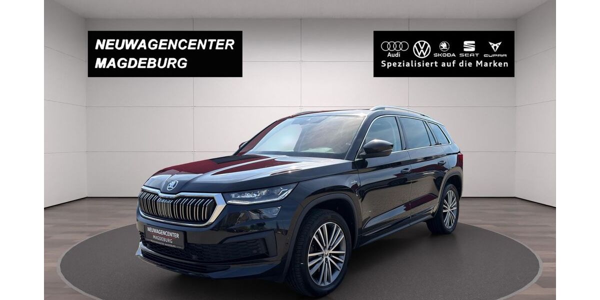 Skoda Kodiaq 77.327 km 34.980 &euro; Magdeburg 39128
