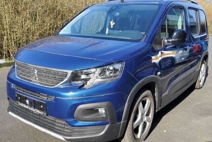 Peugeot Rifter