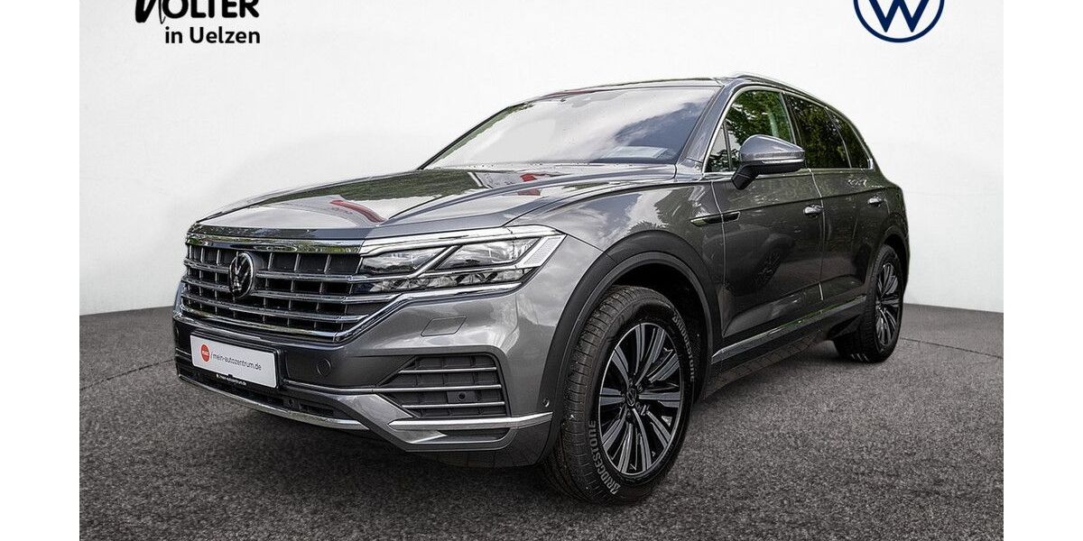 VW Touareg 50.547 km 53.760 &euro; Uelzen 29525