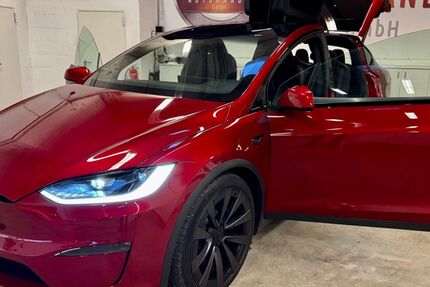 Tesla Model X 39.913 km 84.000 &euro; Holzgerlingen 71088