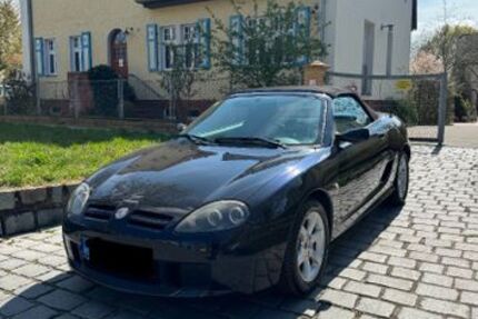 MG TF 130.000 km 5.950 &euro; Teltow 14165