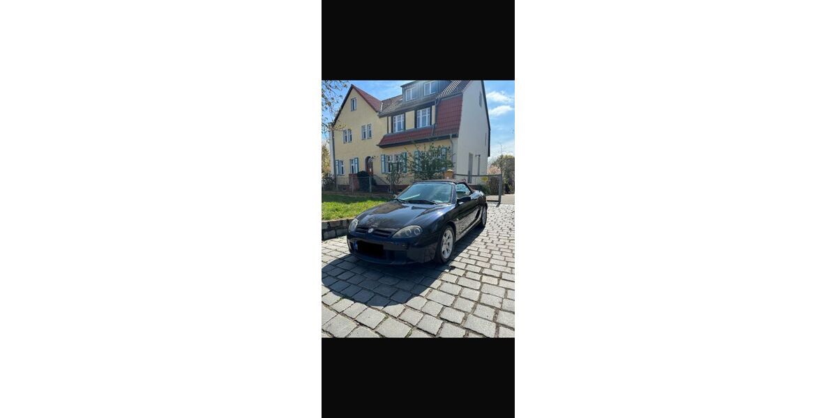 MG TF 130.000 km 5.950 &euro; Teltow 14165