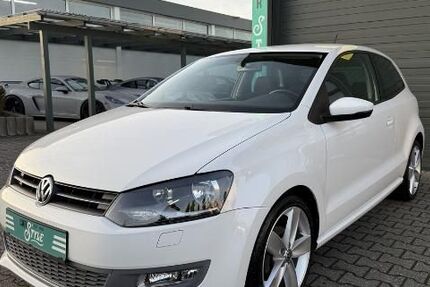 VW Polo 110.930 km 6.940 &euro; Niederzier 52382