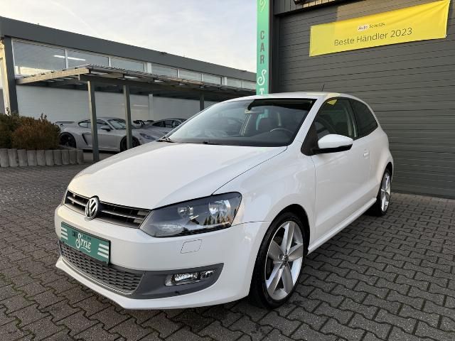 VW Polo 110.930 km 6.940 &euro; Niederzier 52382