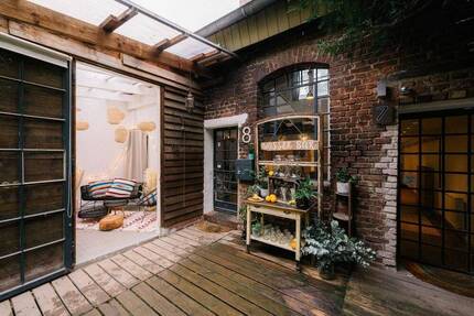Atelier I Loft I Büro-WG - All-in-Miete