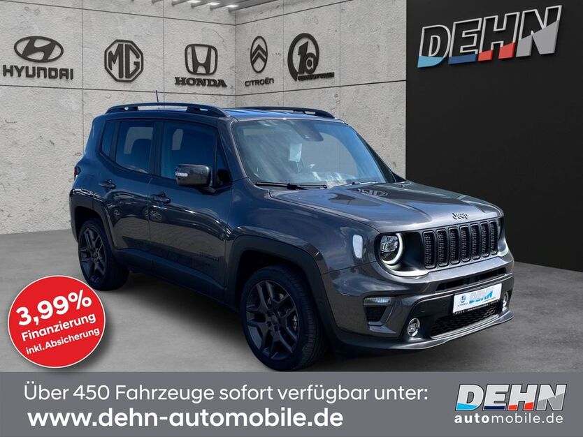 Jeep Renegade 37.948 km 22.750 € Brandenburg an der Havel 14772