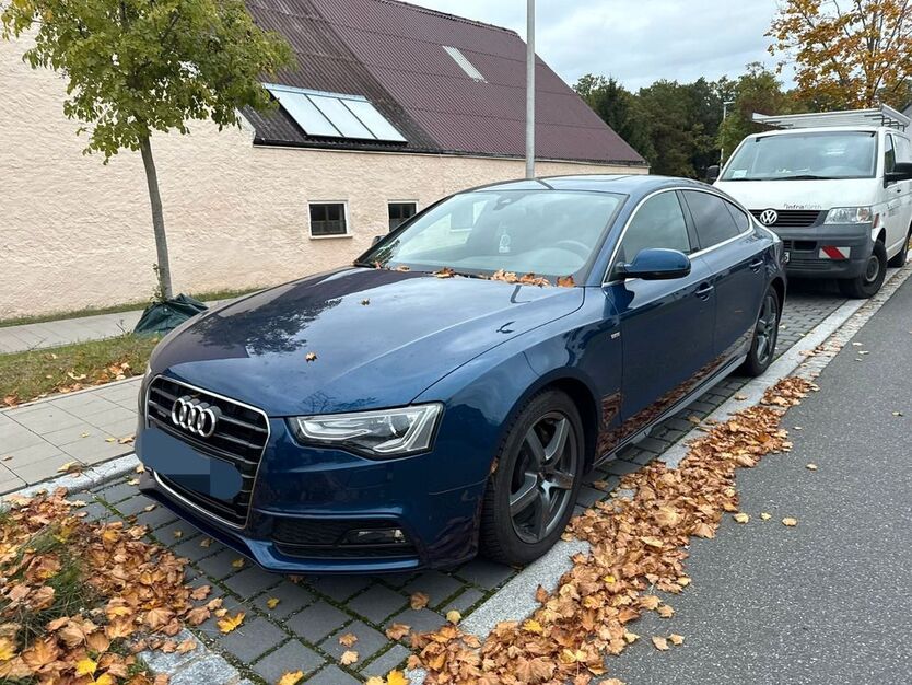 Audi A5 89.700 km 21.500 € Herzogenaurach 91074