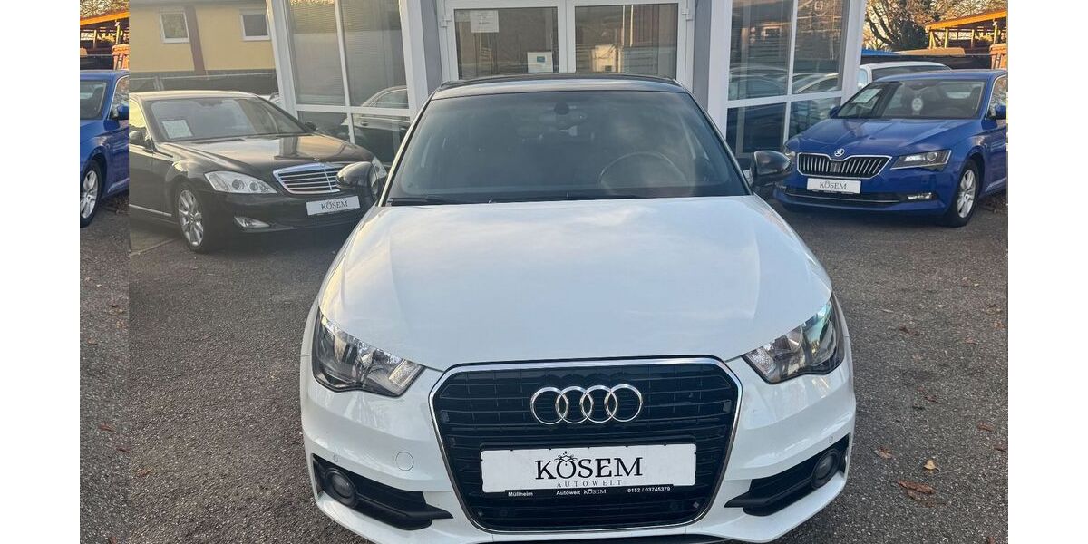 Audi A1 148.697 km 11.990 &euro; Müllheim 79379