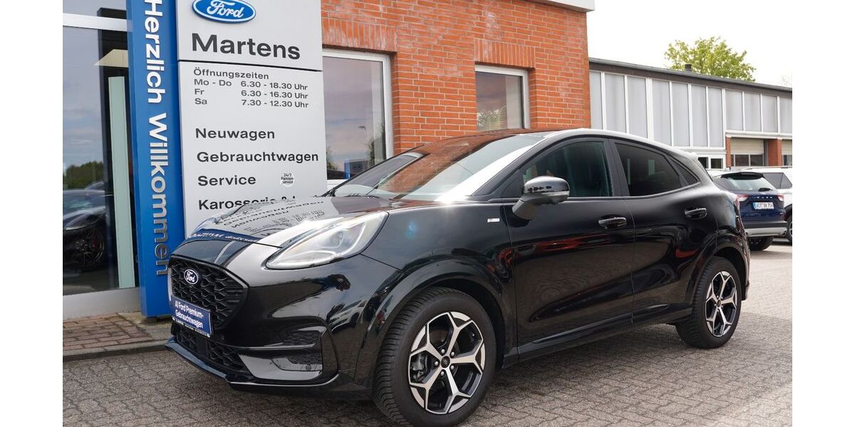 Ford Puma 12.814 km 25.900 &euro; Achim-Embsen 28832