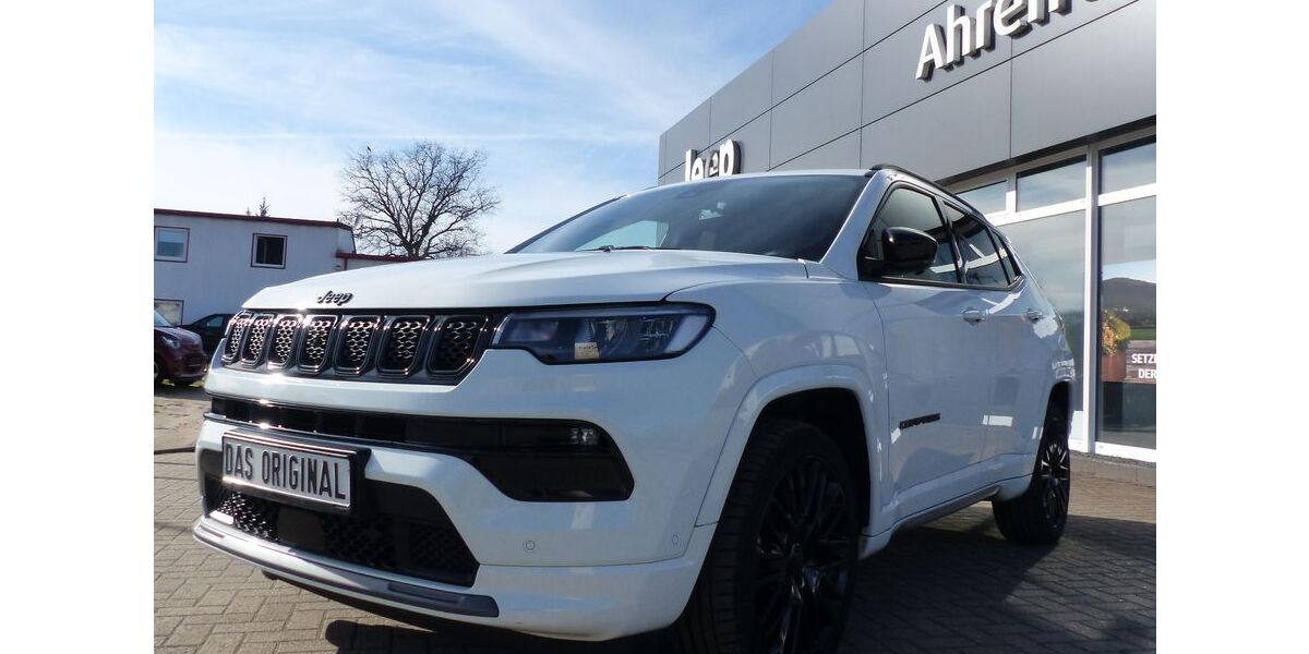 Jeep Compass 39.650 km 26.700 &euro; Neumünster 24539