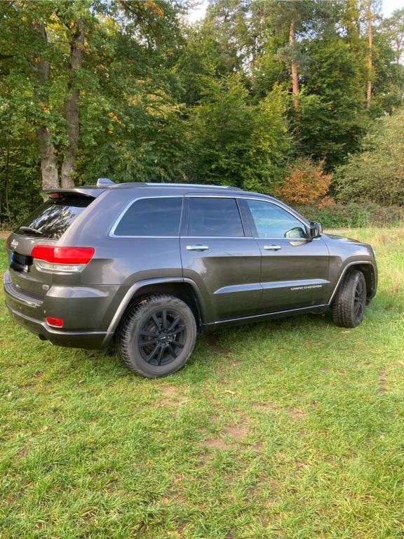 Jeep Grand Cherokee 67.500 km 21.950 € Stockstadt 63811