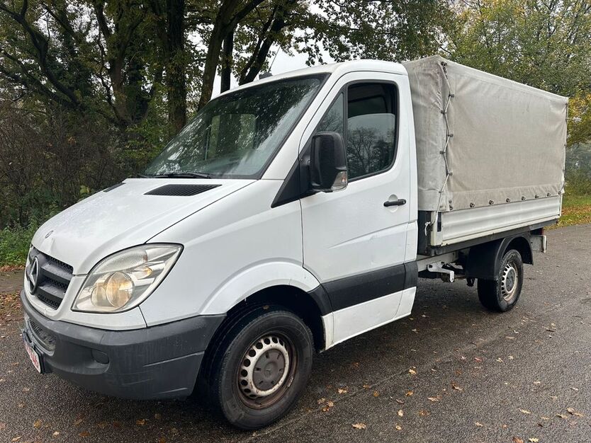 Mercedes-Benz Sprinter 280.000 km 9.000 € Isselburg 46419